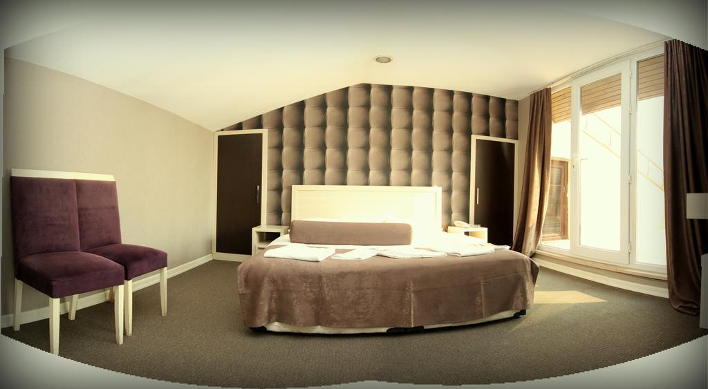 Blue Marine Hotel Sekerpinari Bilik gambar