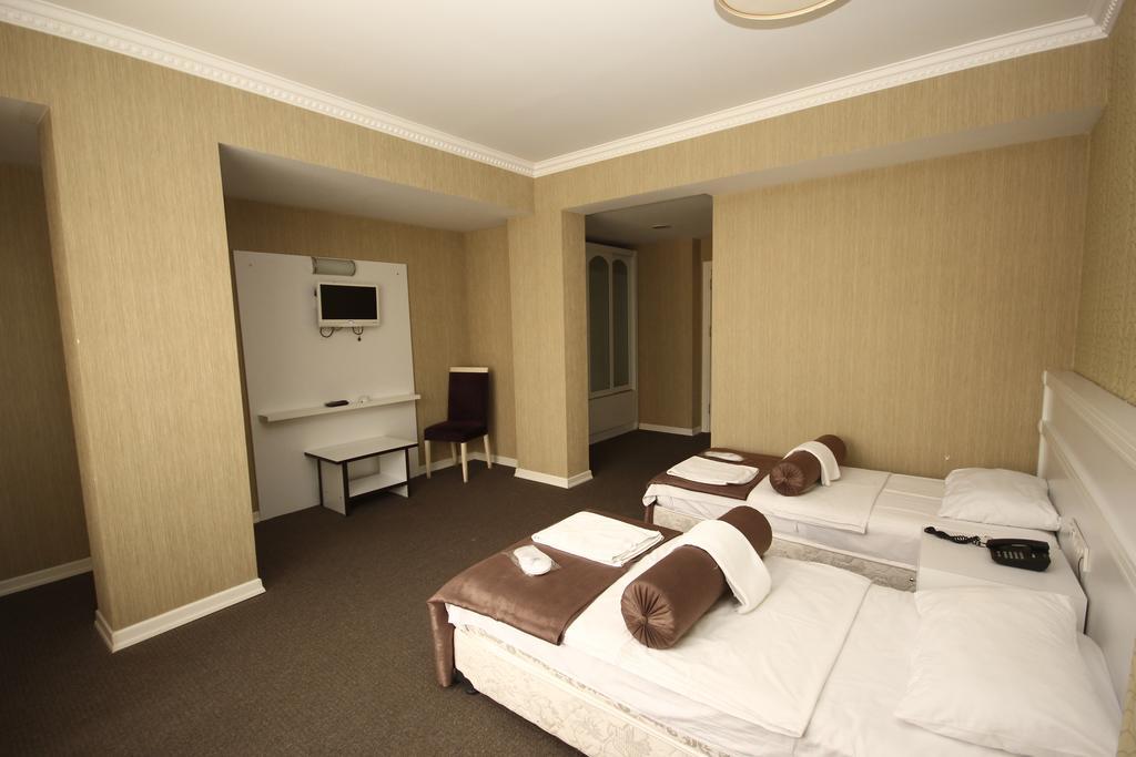 Blue Marine Hotel Sekerpinari Bilik gambar