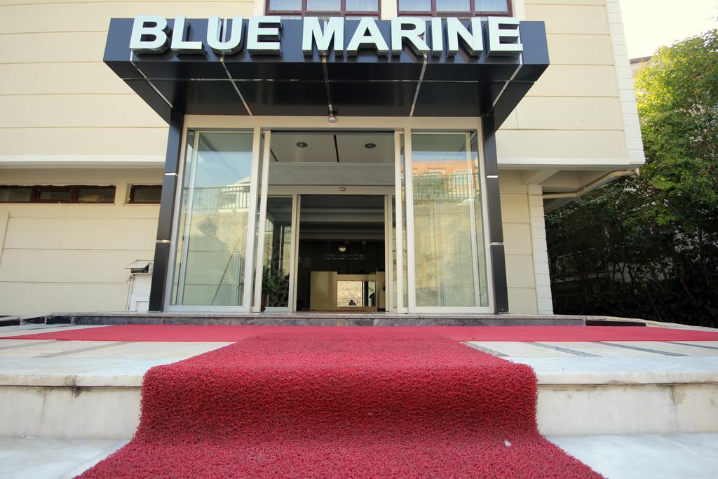 Blue Marine Hotel Sekerpinari Luaran gambar