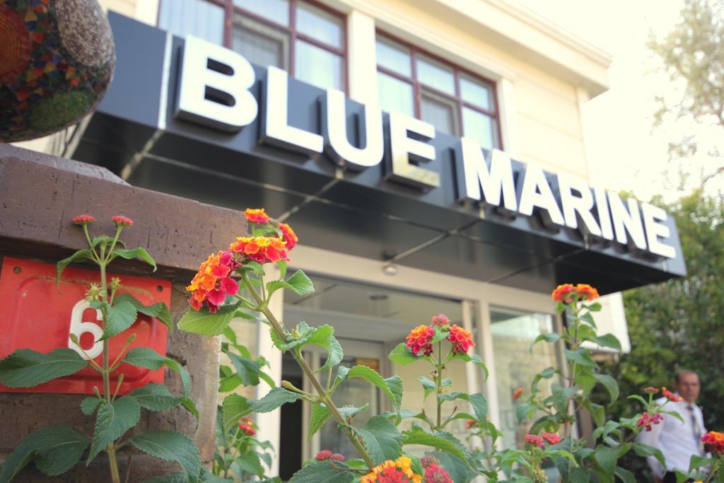 Blue Marine Hotel Sekerpinari Luaran gambar