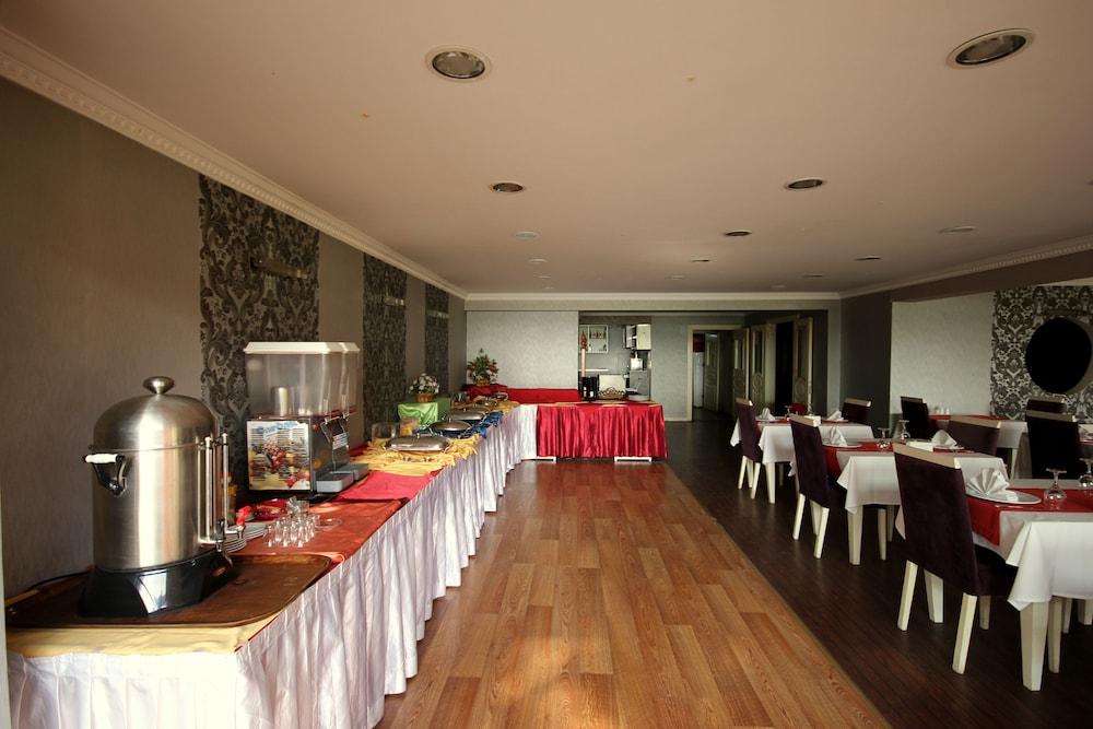 Blue Marine Hotel Sekerpinari Luaran gambar