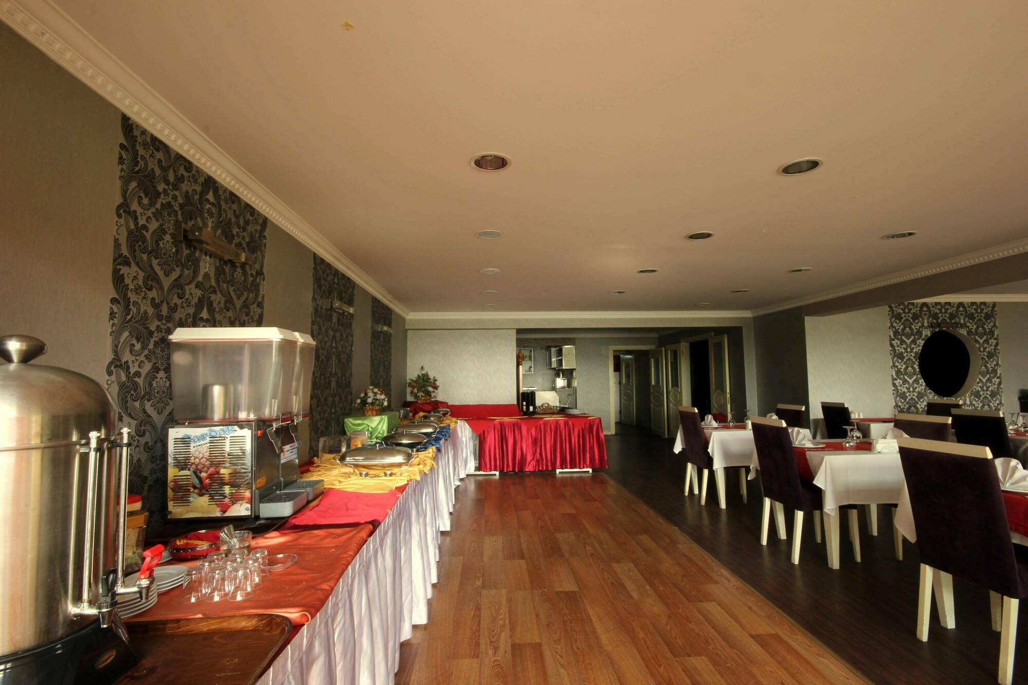 Blue Marine Hotel Sekerpinari Luaran gambar