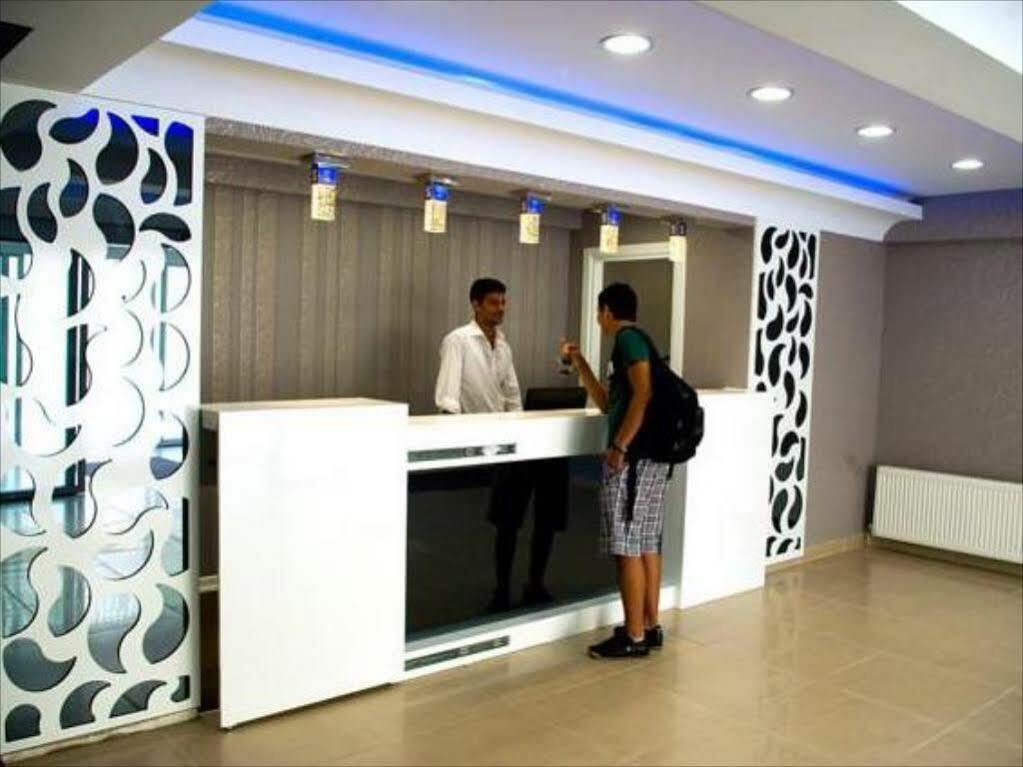 Blue Marine Hotel Sekerpinari Luaran gambar