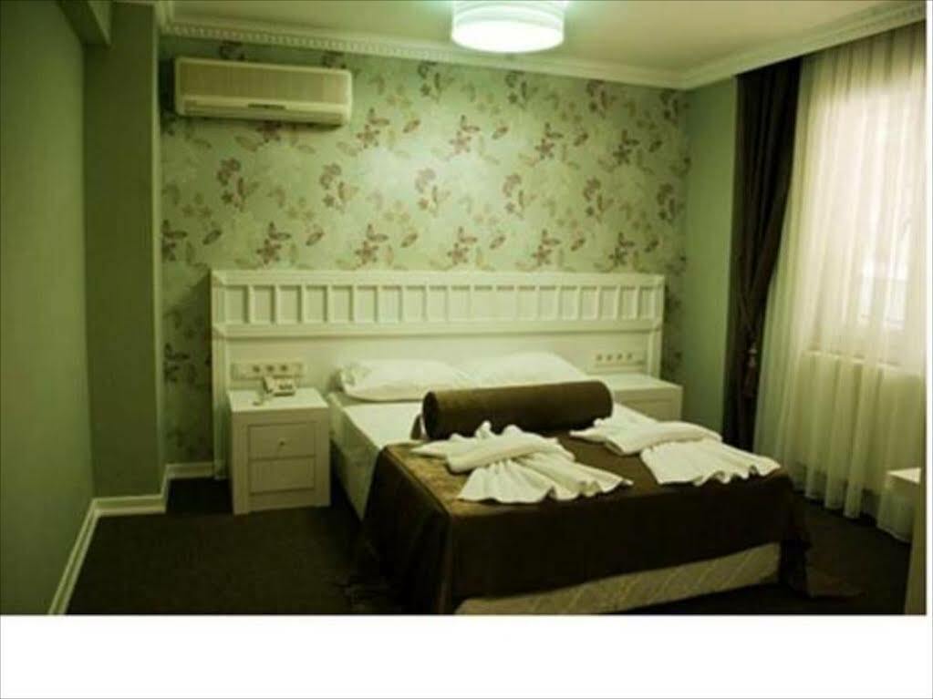 Blue Marine Hotel Sekerpinari Luaran gambar