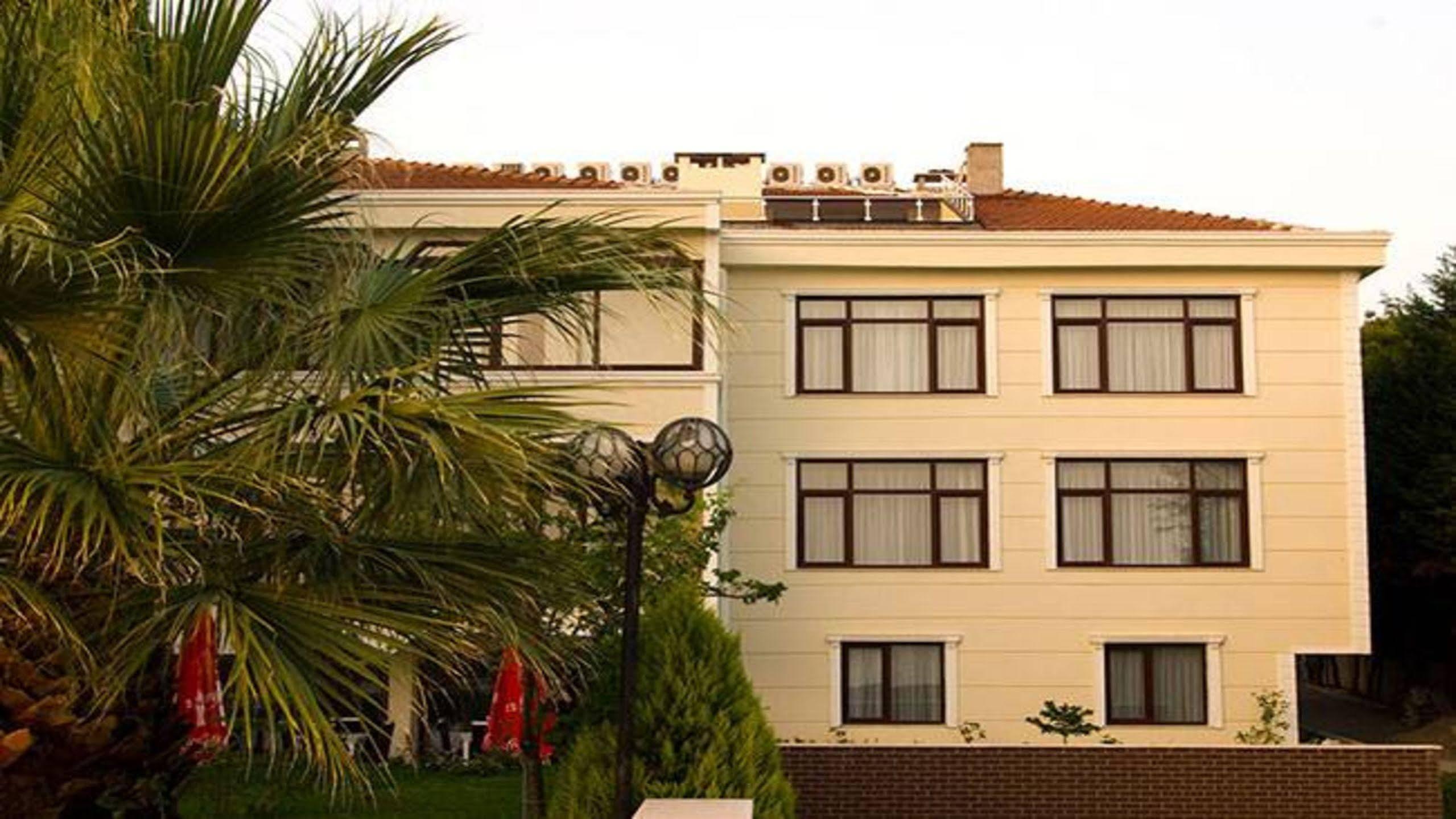 Blue Marine Hotel Sekerpinari Luaran gambar